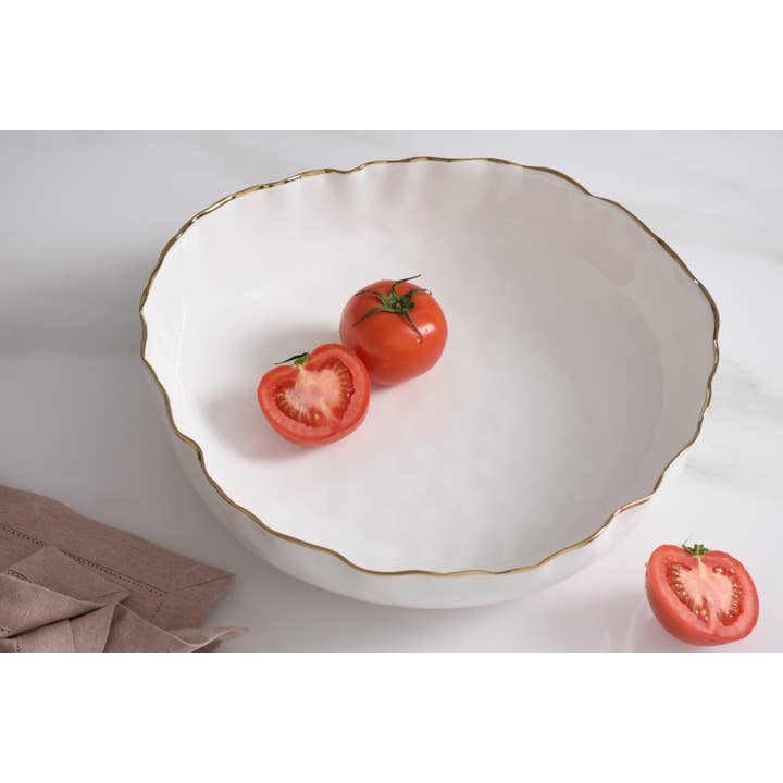 Pampa Bay - Wholesale Serve Bowl - Extra Large Shallow Bowl4