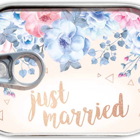 Gespänsterwald - Wholesale Wedding Card - can mail “just married”