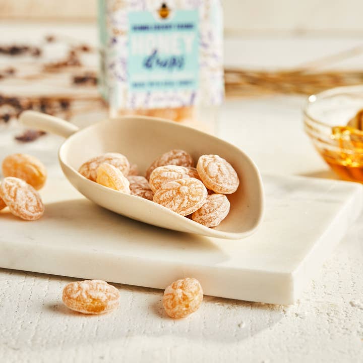 Bumbleberry Farms - Wholesale Hard Candy - Honey Drops - Hard Honey Candies - 5.29 OZ/150G1