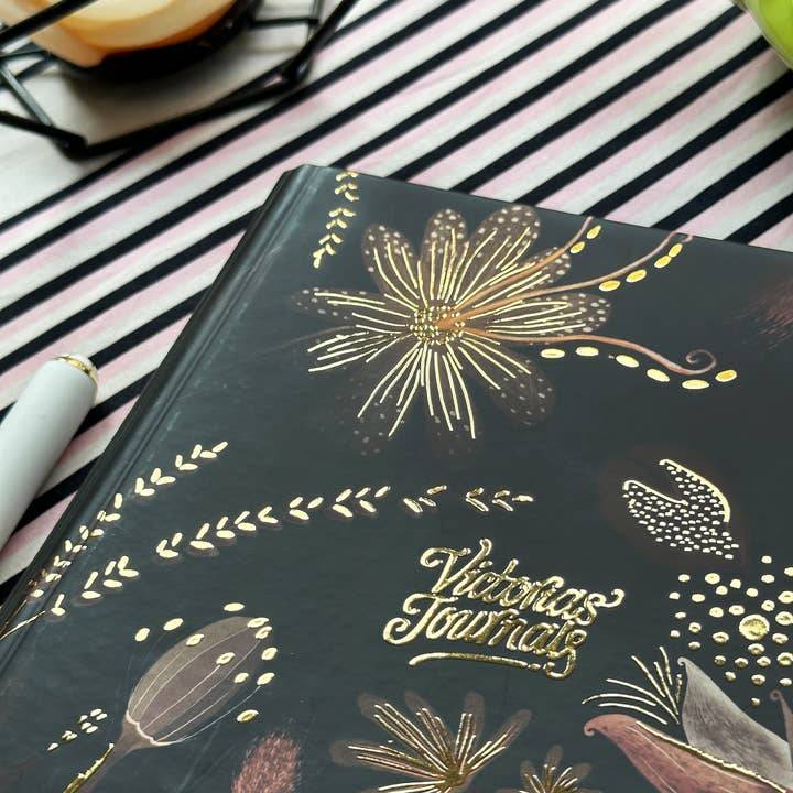 Victoria's Journals - Wholesale Notebook - Victoria's Journals Wire-O Notebook / Journal Ruled (Fall)1