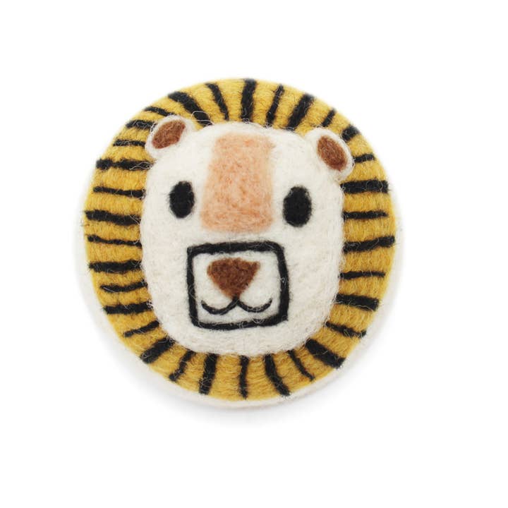 Ethical Global - Wholesale Dryer Balls - Cute Animals: Eco Wool Dryer Balls Fair Trade