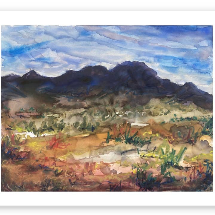 Sul Land Paper per la vendita all'ingrosso da parte di Gena Destri