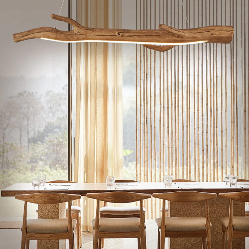 BRECK + FOX - Vendita all'ingrosso Lampadario/lampada a sospensione - Lampadario a rami4