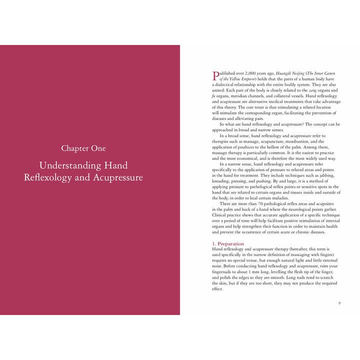Independent Publishers Group - Wholesale Body, Mind & Spirit - Hand Reflexology & Acupressure3