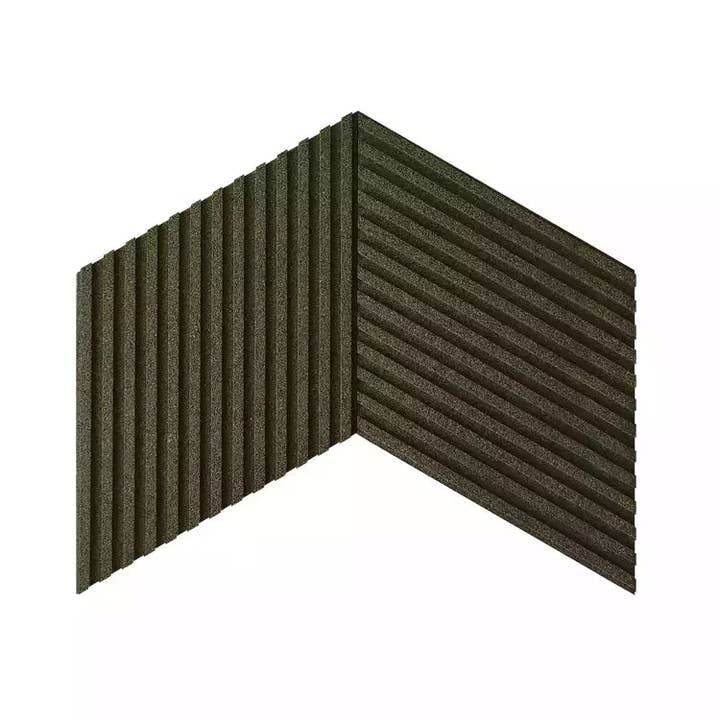 Dekostyl - Wholesale Decorative Panel - Wandpaneele aud Kork 3D STRIPE3