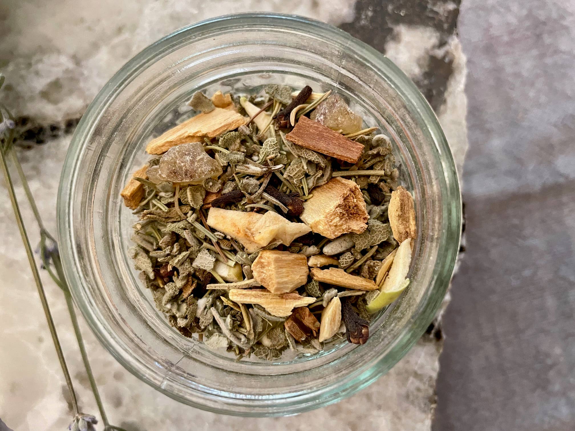 Wild Raven Farm - Wholesale Incense - Autumn Loose Incense