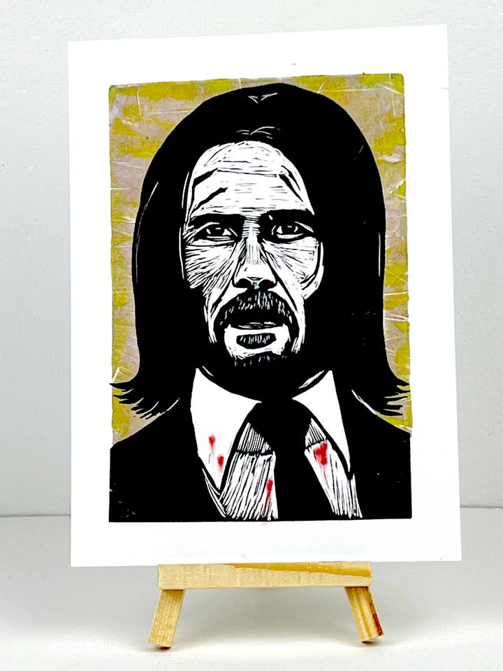 John Wick - Keanu Reeves for wholesale by Pixel Palmer