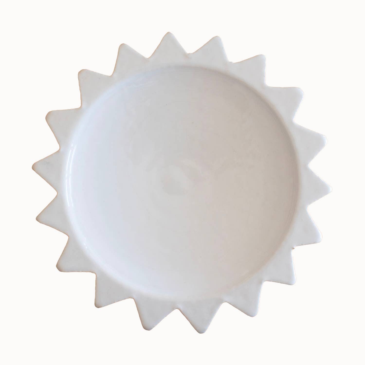 Apartment F - shipping from Austin, TX. No tariffs - Wholesale Decoratief bord/schotel/kom - Keramische zonneplaat0