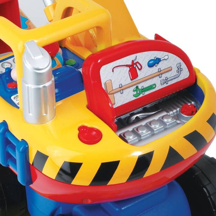 Wow Toys - Wholesale Toy Car/Truck - Kids - Dexter the Digger