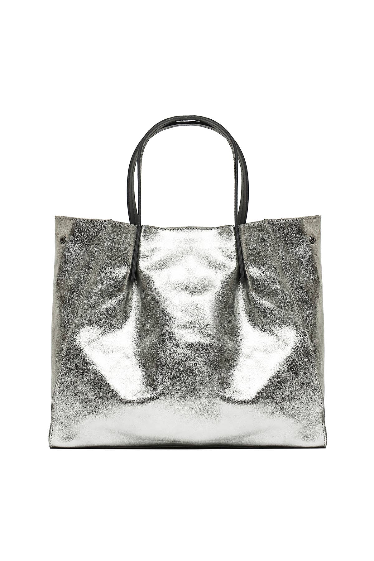 Cherry Paris - Wholesale Top Handle Bag - Women's - ETHEL METAL Bag- 3965B17