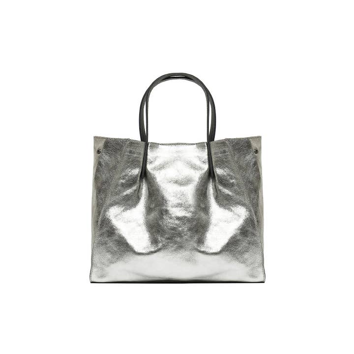 Cherry Paris - Wholesale Top Handle Bag - Women's - ETHEL METAL Bag- 3965B17