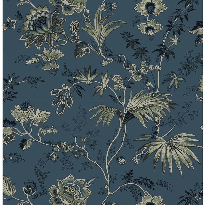 The Design Department b.v. - Wholesale Wallpaper - Wallpaper Vintage Flowers38