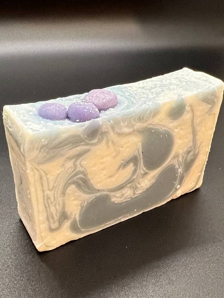 Angel's Kiss Bar Soap - Dead Sea Salt for wholesale by Aronia Essentials