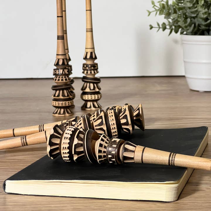 Verve Culture - Wholesale Pen - Mexican Molinillo Pen2