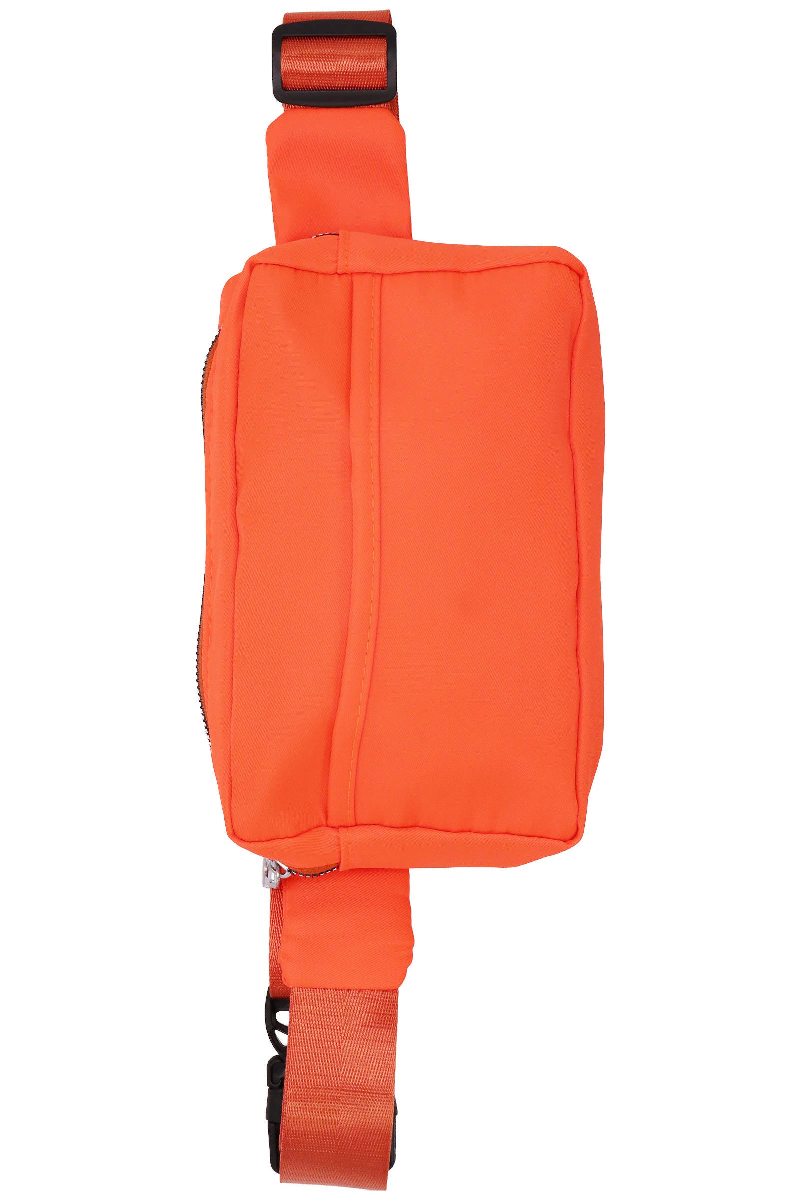 ASSORTED Matte Neon Color Belt Bum Fanny Pack for wholesale on Faire12