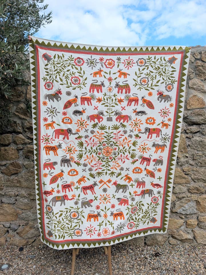 Suzani 030, Calma para venta al por mayor de LNH EDIT