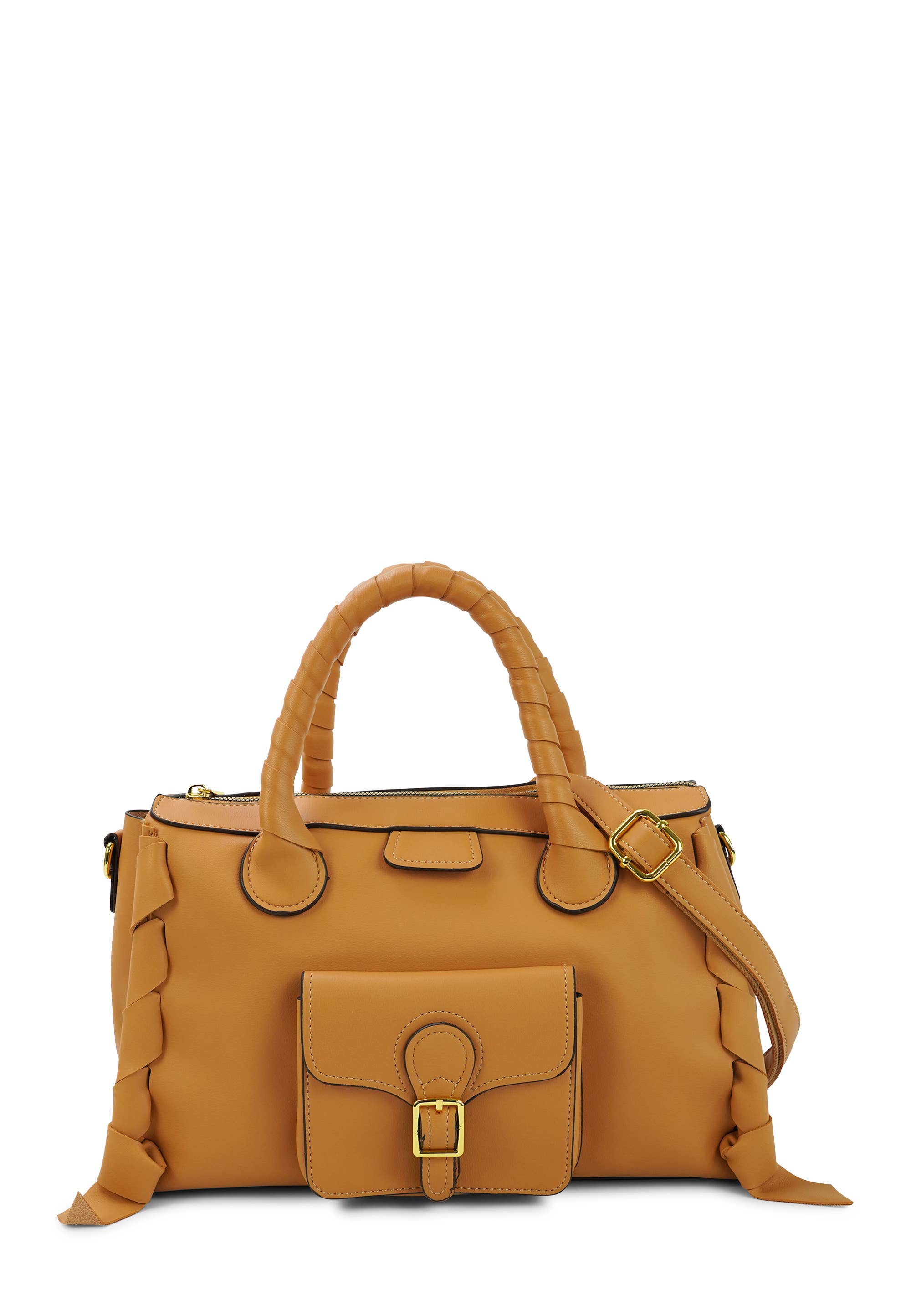 HJS - Vente Sac à main avec poignée sur le dessus – femme - Sac à main 'JULE' - Sac à main de haute qualité10