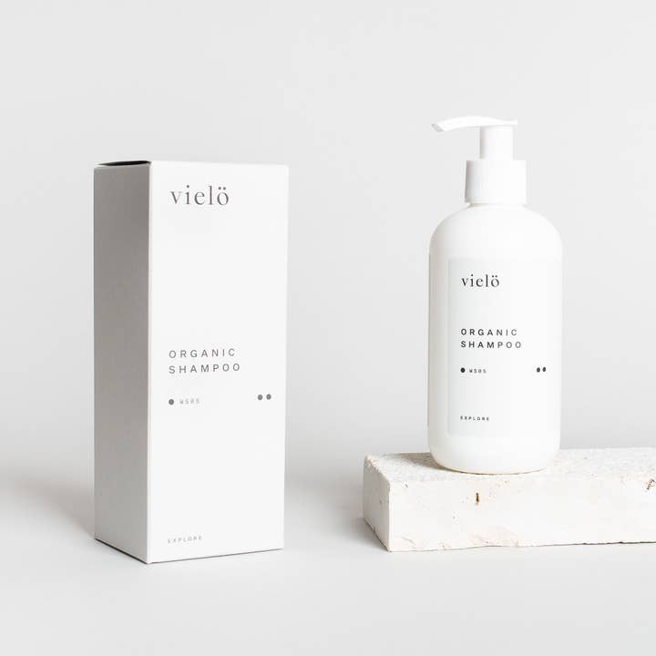 vielö – Großhandel Haarshampoos – Bio-Shampoo - Erkunden