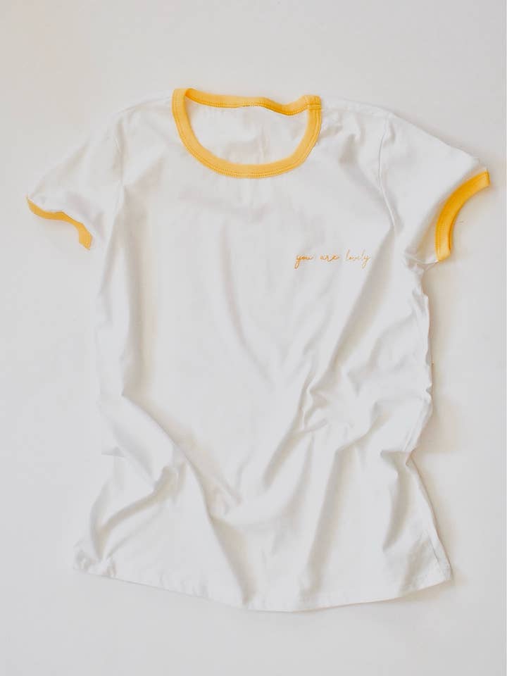 You Are Lovely for wholesale by Wayward & Free