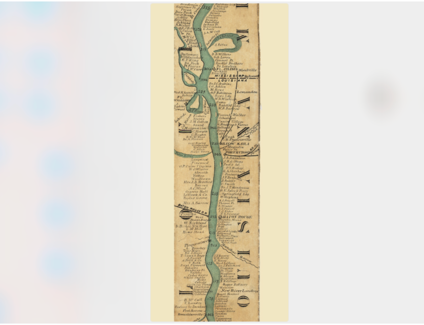 Brandi Couvillion Studio - Wholesale Scarf - Women's - Mississippi River Silk Scarf2