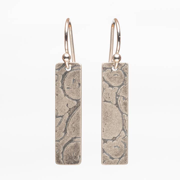 Treescape Earrings - TTE1004 for wholesale by Kathleen Krucoff