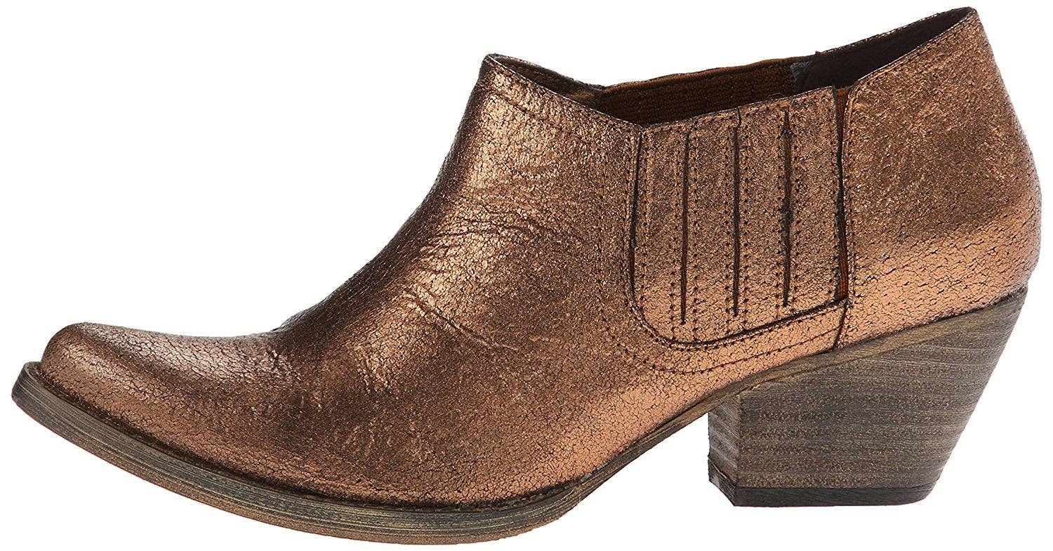 Eastern Off Price - Wholesale Booties - Women's - Very Volatile Women's Canton Western Boot8