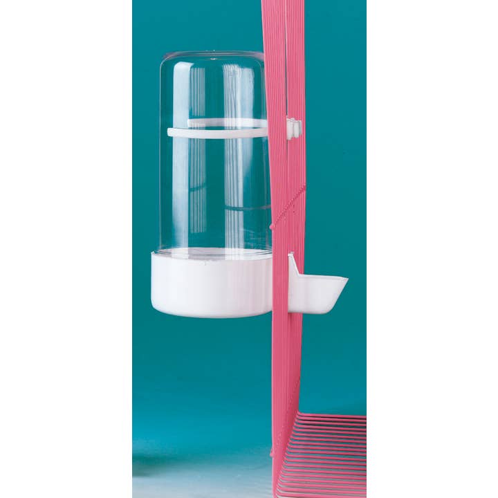 Clear Bird Drinking Fountain for wholesale on Faire4