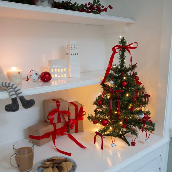 Rinkit Ltd - Wholesale Artificial Christmas Tree - Harbour Housewares Artificial Christmas Tree - 2ft1