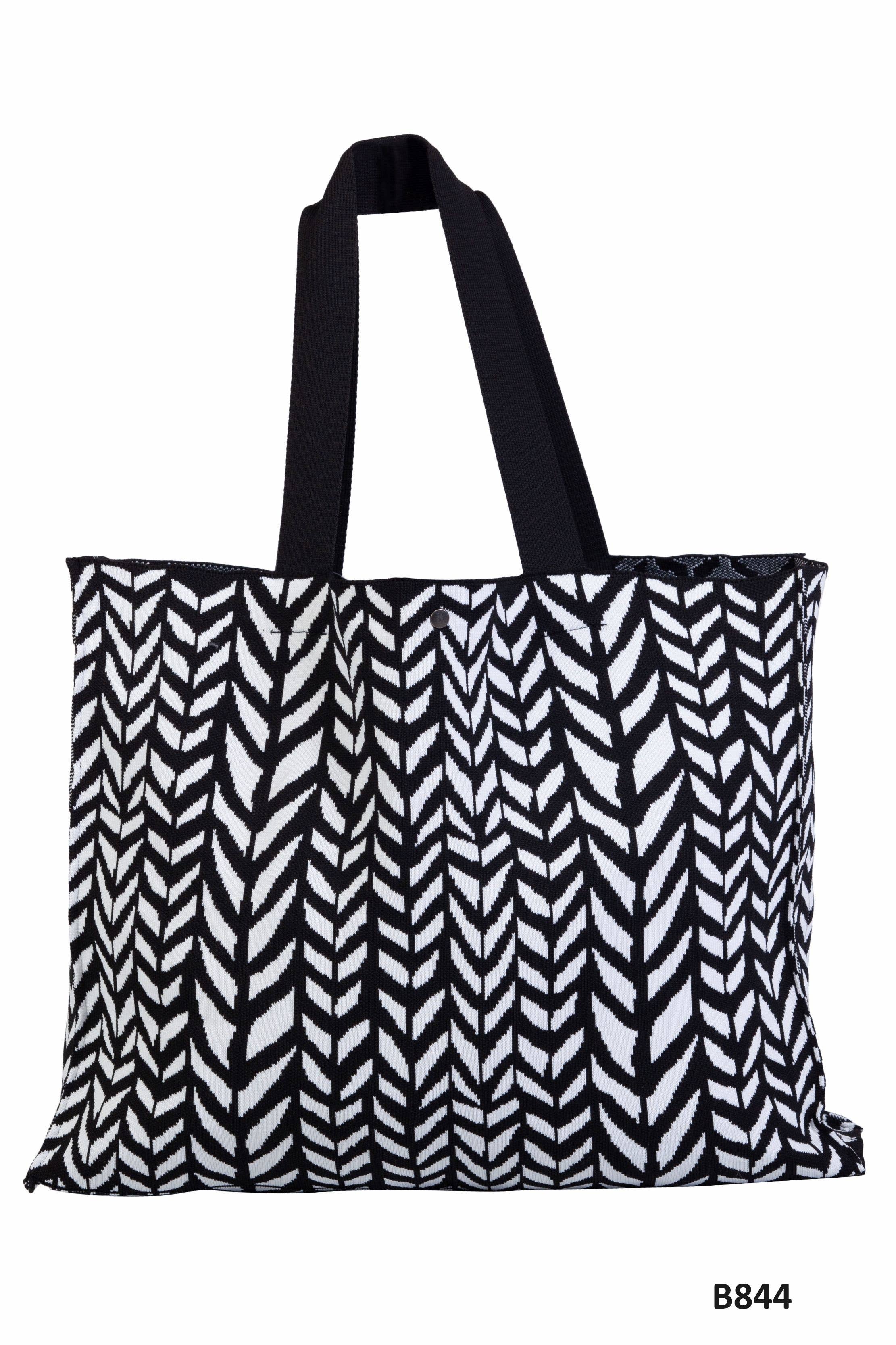 India Boutique, Inc. - Wholesale Beach Bag - B844