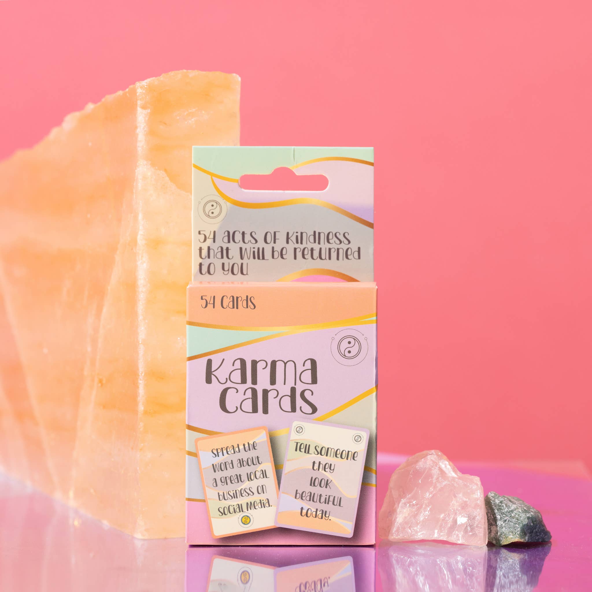 Kalan - Wholesale Meditation Supplies - Karma Cards Pack3