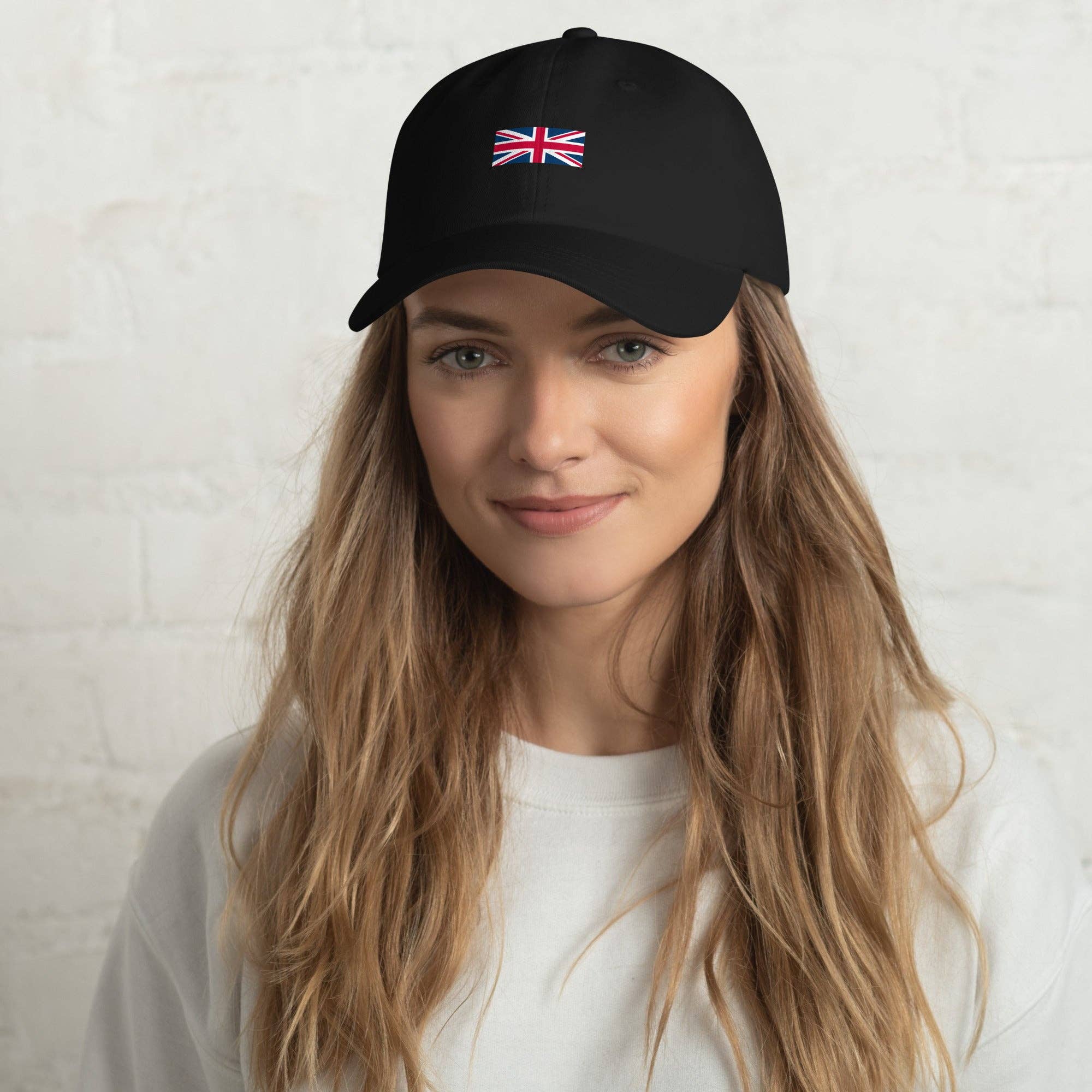 Jolly & Goode - Wholesale Baseball Cap - Unisex - Union Jack Hat | Classic Fit5