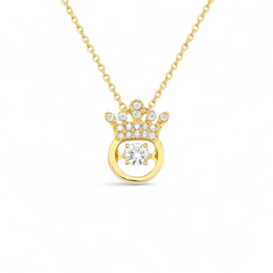 Halsketten - 10410748 - 13 Gold für den Großhandel von Saze diffusion