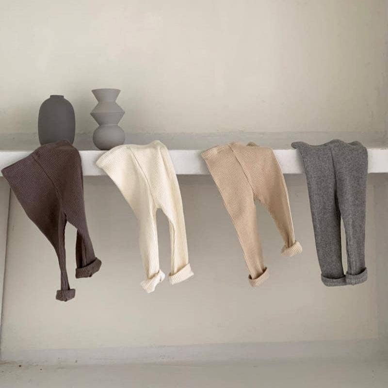 Annie & Charles - Wholesale Leggings - Kinderen - Annie & Charles® babylegging van biologisch katoen10