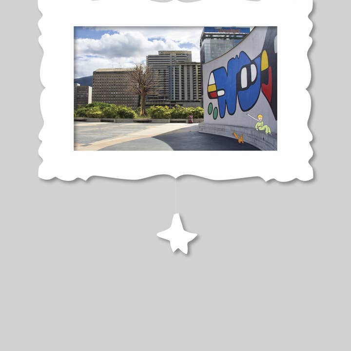 El Principito Caraqueno - Palma Sola -0030 für den Großhandel von Kathiana Cardona Store