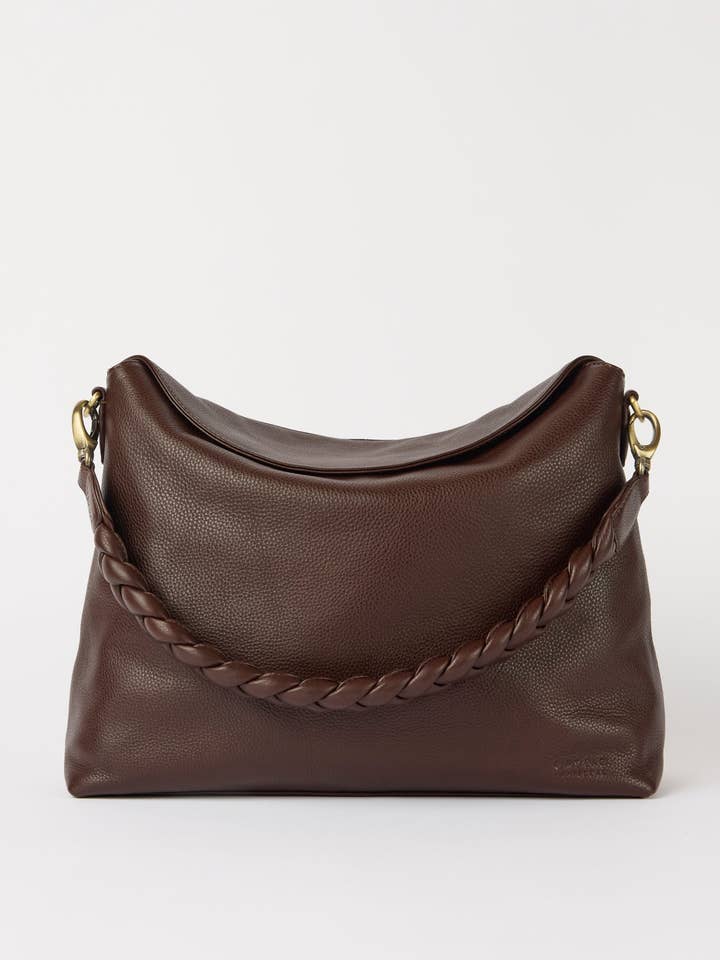 Sienna - Chocolate Grano Suave para venta al por mayor de O My Bag