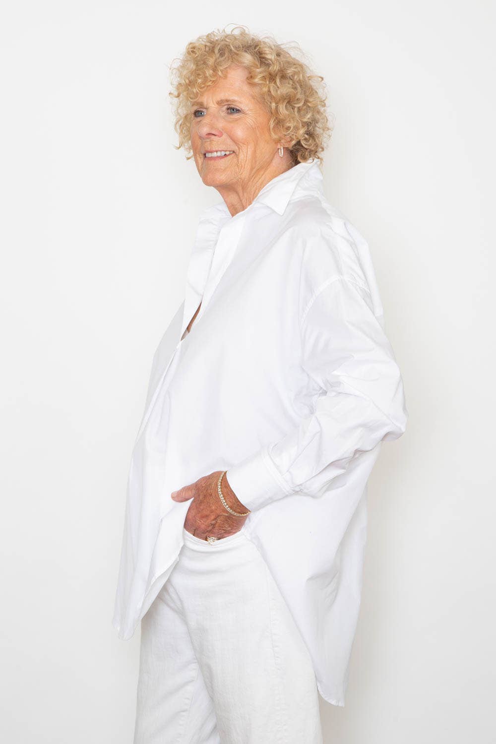 Good Company - Wholesale Blouse - Women's - Good Company Everyday Shirt2