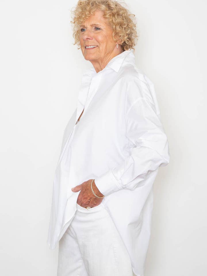 Good Company - Wholesale Blouse - Women's - Good Company Everyday Shirt2