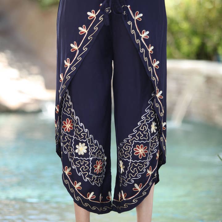 Boho Pants for Women Hippie Harem Pants Women Womens Yoga for wholesale by Ananda's Fashion