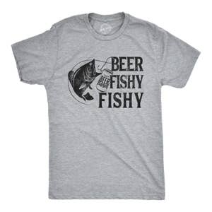 Cape York Fishing Shirt - Beers Bogs BBQ – Fishing Shirt by LJMDesign
