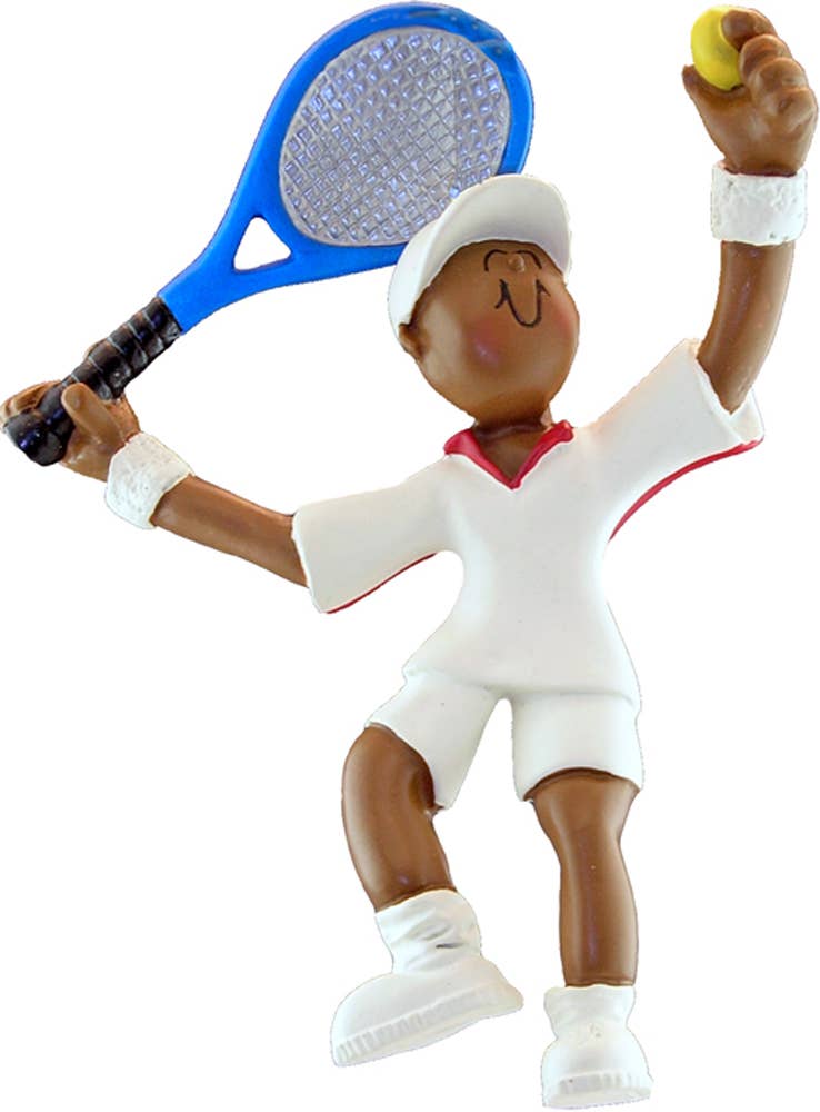 Ornament Central - Wholesale Ornament - Tennis: Male1