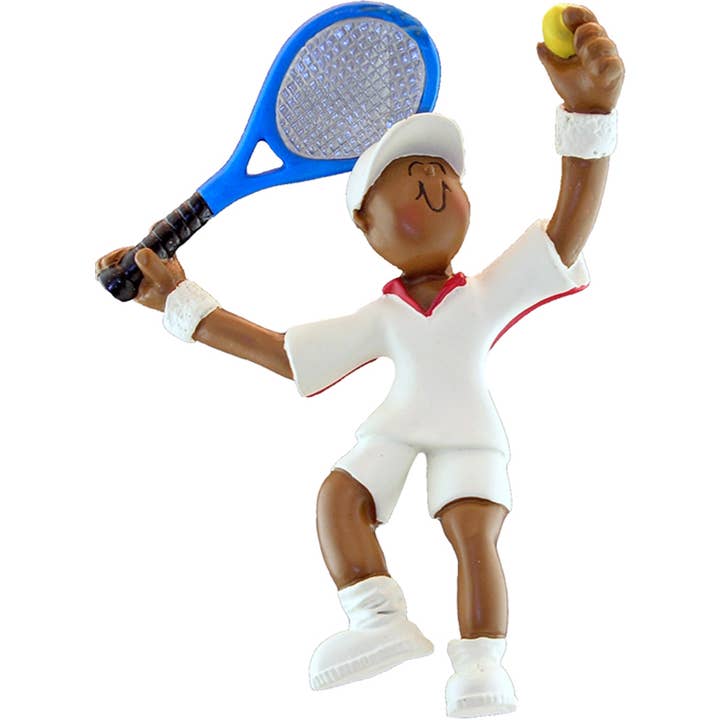 Ornament Central - Wholesale Ornament - Tennis: Male1