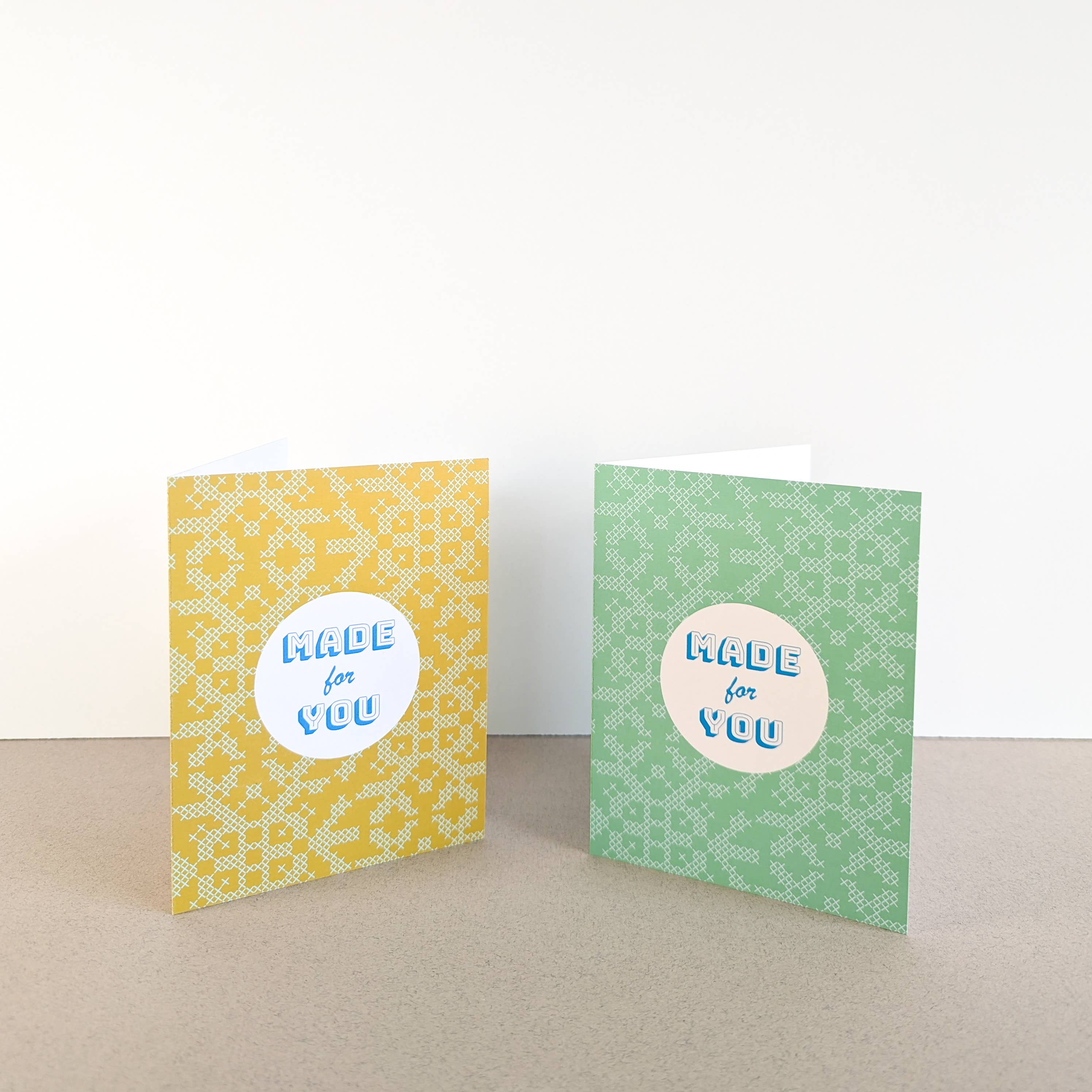 Kohamche - Vendita all'ingrosso Biglietti di auguri generici - Biglietto d'auguri fatto per te per regalare creazioni artigianali4