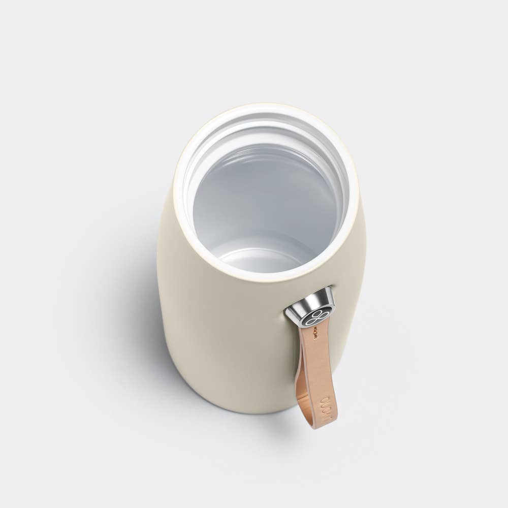 Livana - Wholesale Water Bottle - Livana SilkSip™ Insulated Water Bottle - 16 oz. HydraGlow7