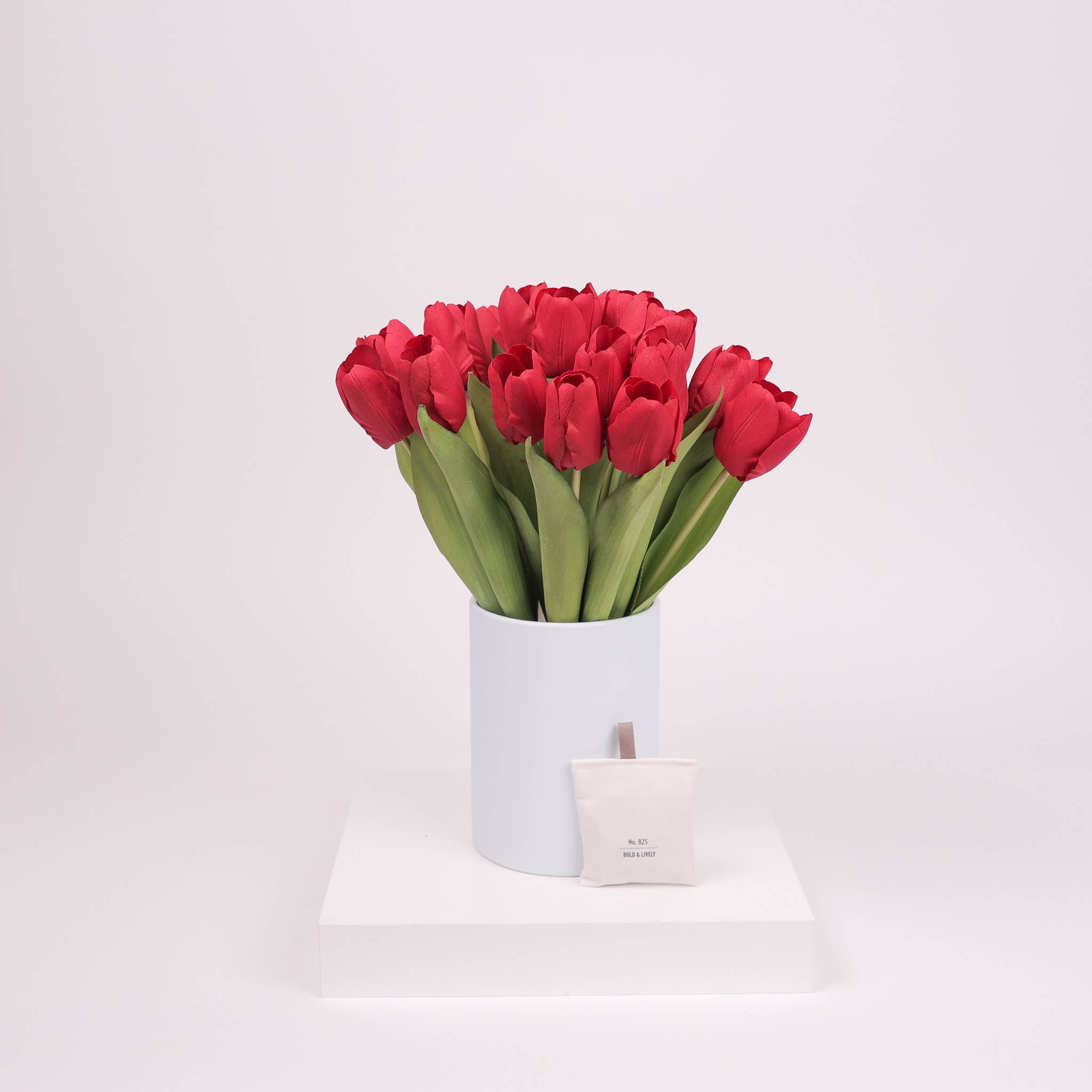 Nodito - Wholesale Artificial Flowers - Tulip Ever After - Blue Jay Edition6