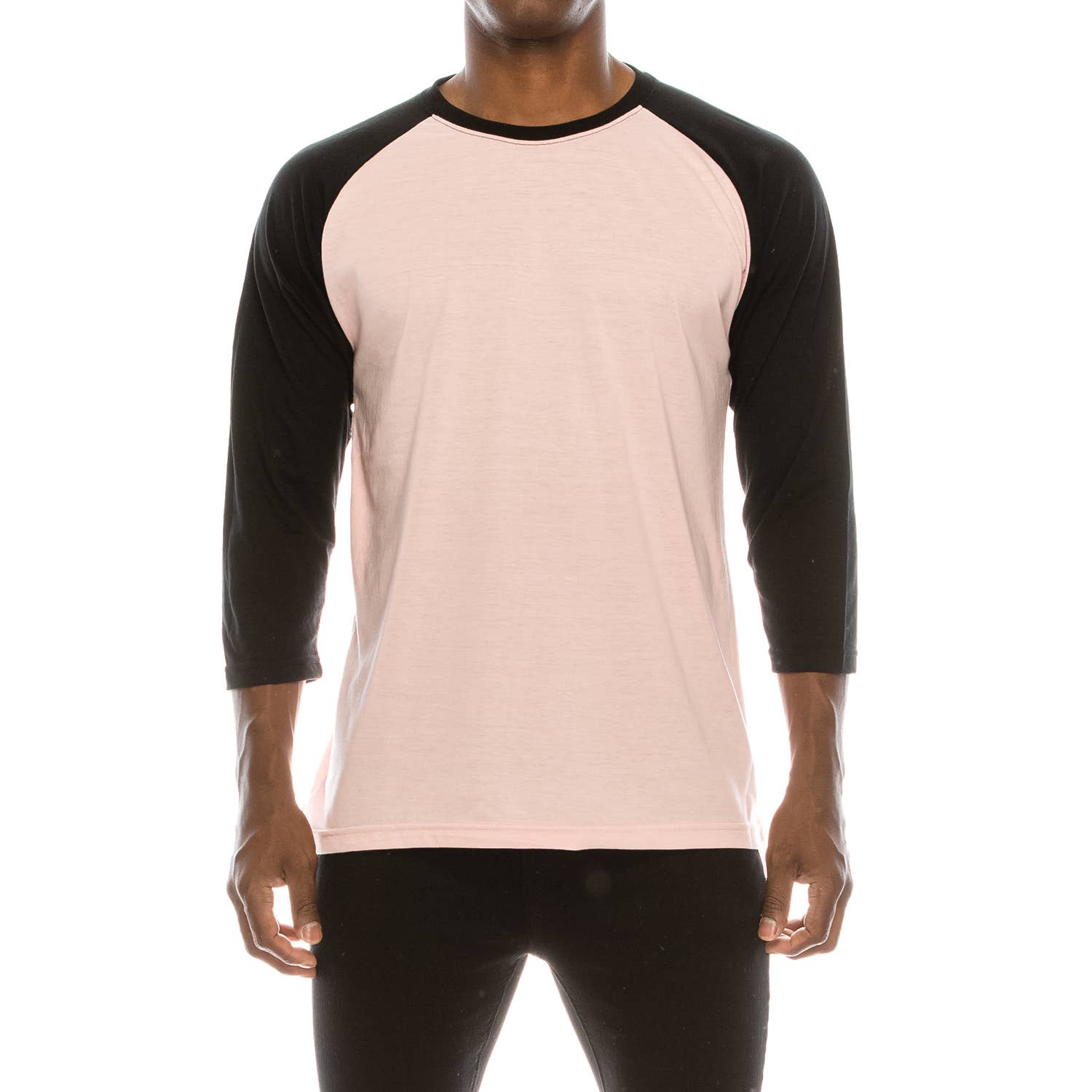 Victorious - Wholesale T-Shirt - Men's - TS900 Raglan Sleeve Shirt Pre-Pack34