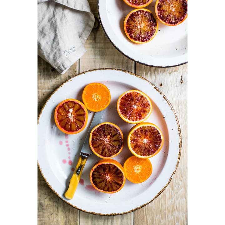 Arancio Sangue per la vendita all'ingrosso da parte di Barclay Mountain Candles