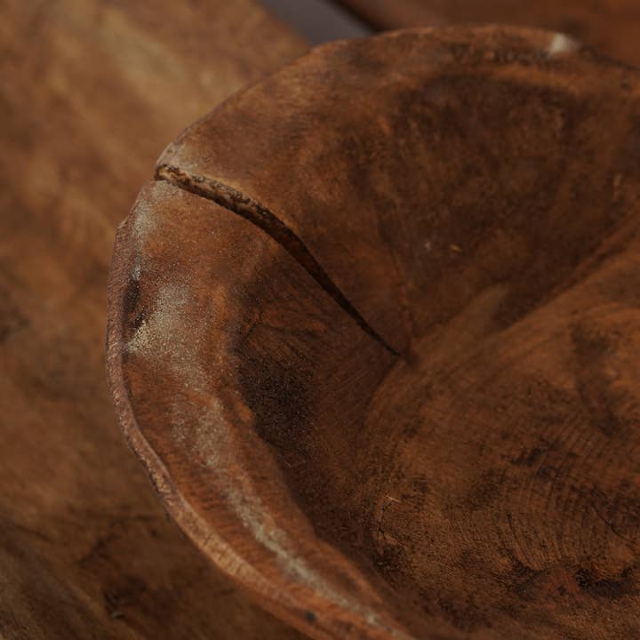 My Amigos Imports - Wholesale Decorative Plate/Dish/Bowl - CLEARANCE-NFC-Medium Baguette-6x30 inch-WH5-Waxed-$83