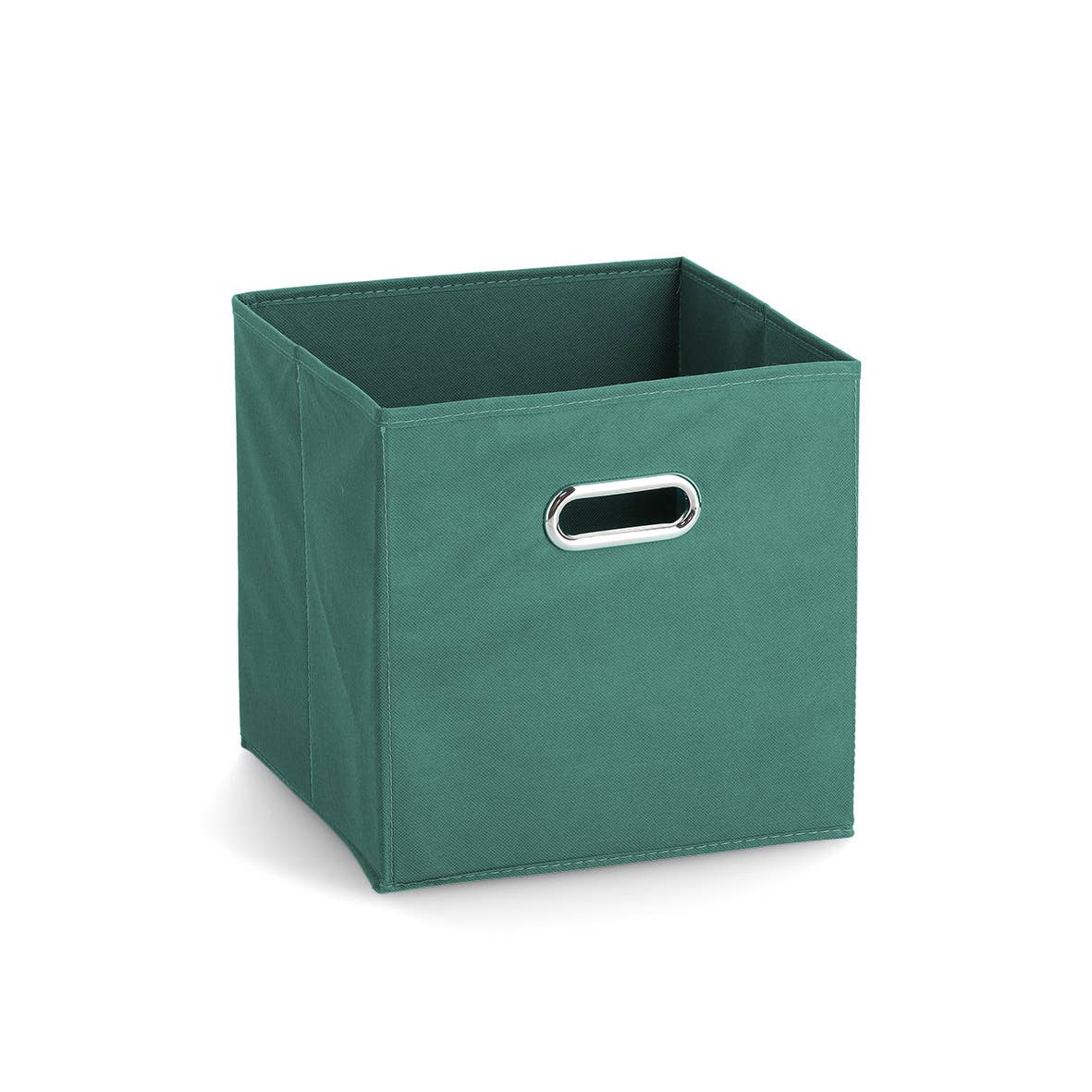 teal Storage box, fleece, petrol for wholesale on Faire0
