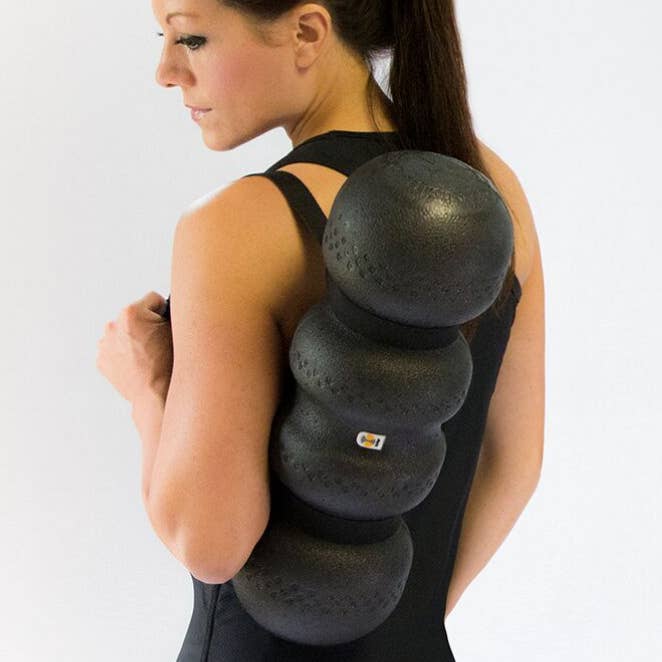 Rollga - Venta al por mayor Material de fitness - Rollga PRO – Rodillo de Espuma de Densidad Alta9