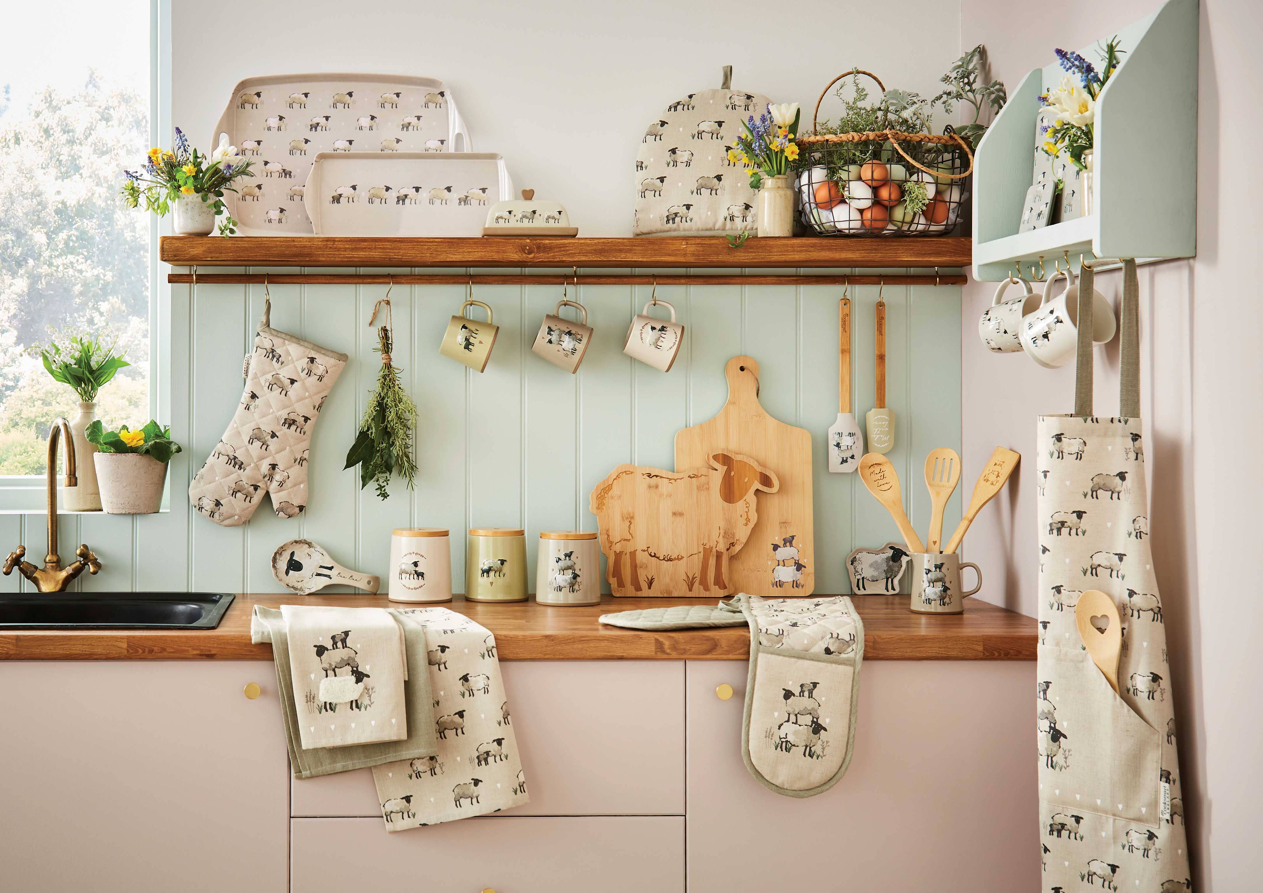 Beige Tehætte Højlandsfår for engroshandel på Faire2